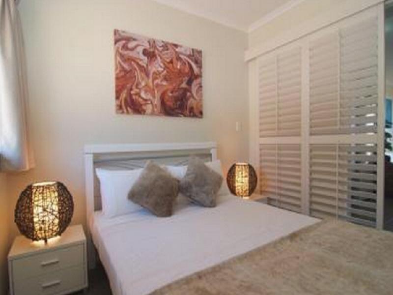 Airlie Central Apartments Airlie Beach Esterno foto
