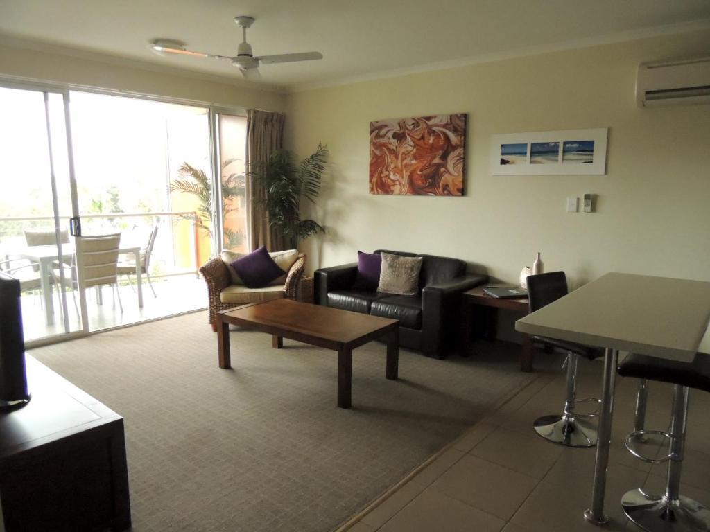 Airlie Central Apartments Airlie Beach Camera foto