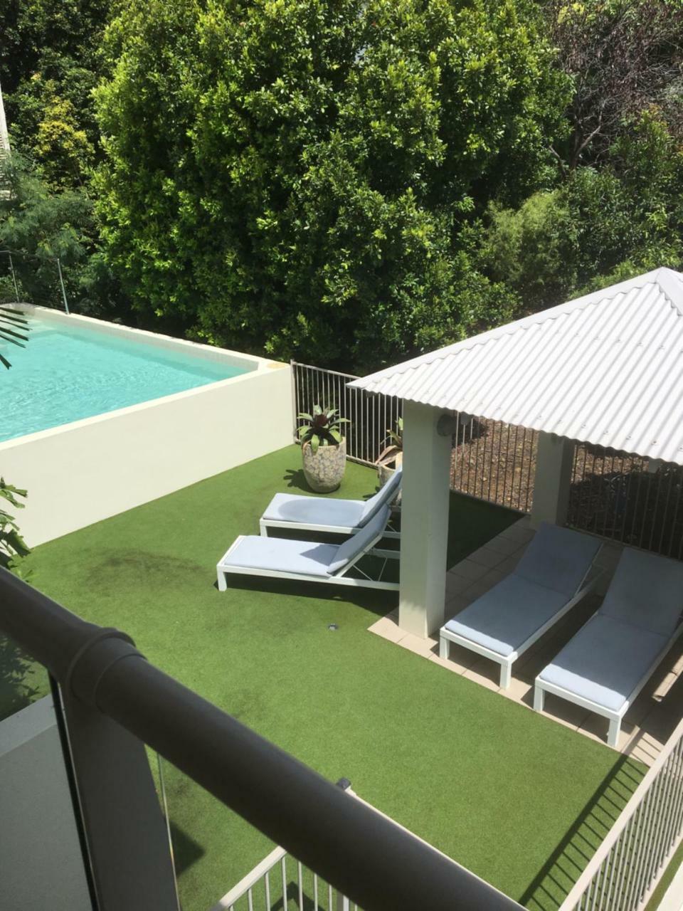 Airlie Central Apartments Airlie Beach Esterno foto