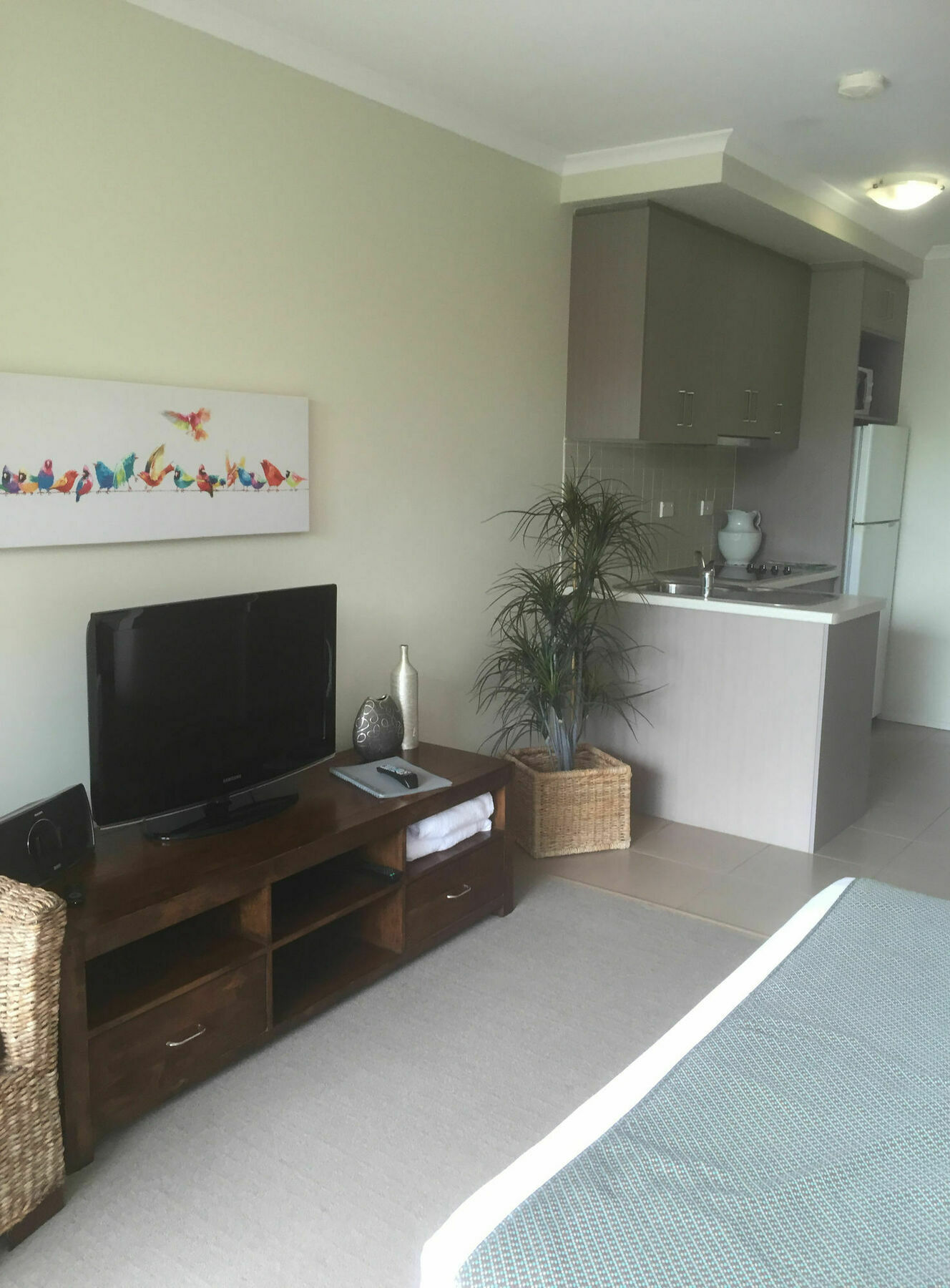 Airlie Central Apartments Airlie Beach Esterno foto