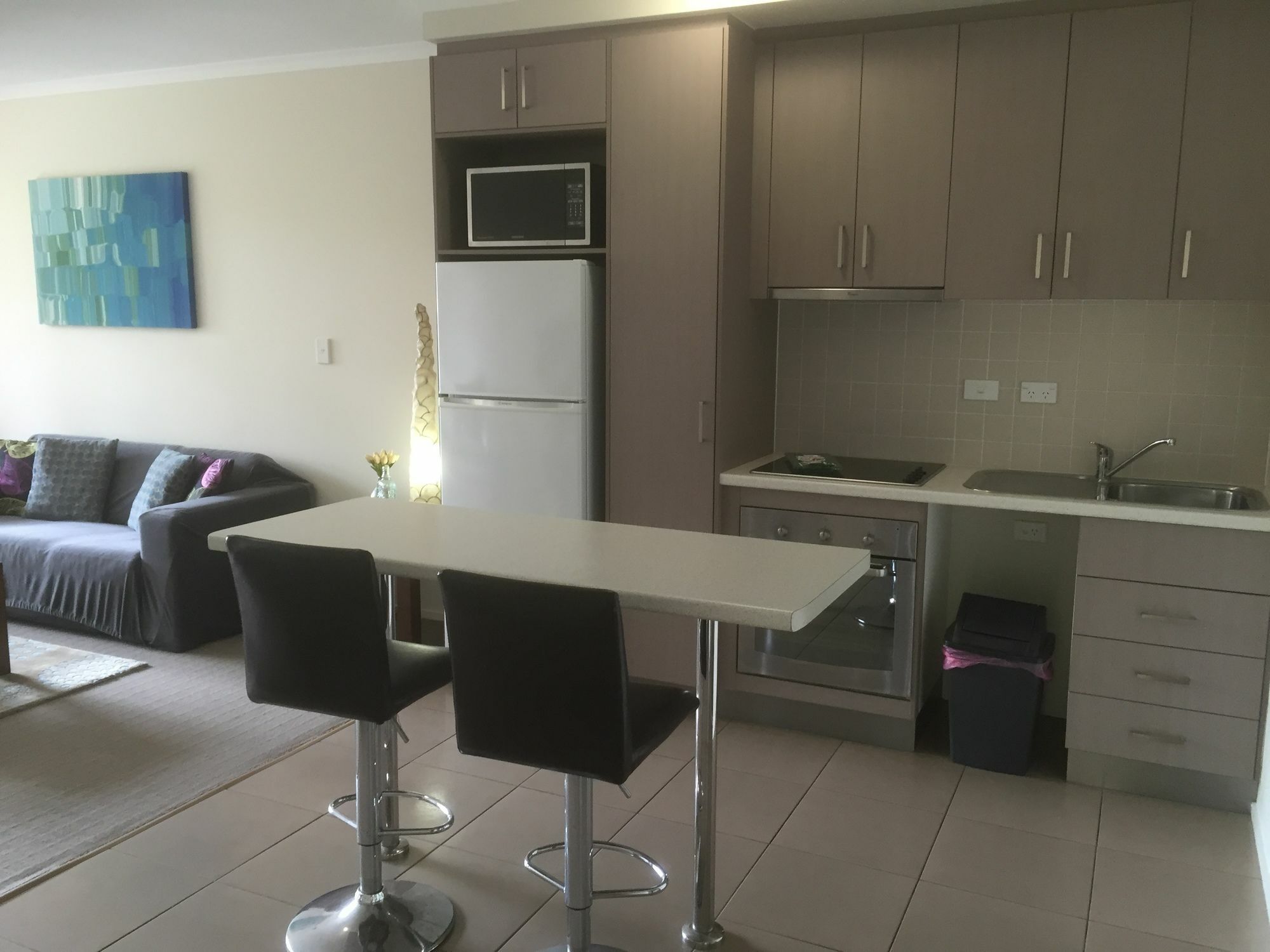 Airlie Central Apartments Airlie Beach Esterno foto